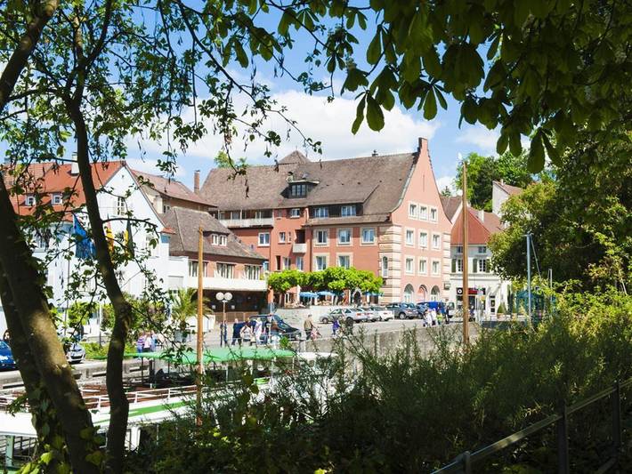 Hotel für 2 Personen, mit Seeblick, kinderfreundlich in Überlingen - 2