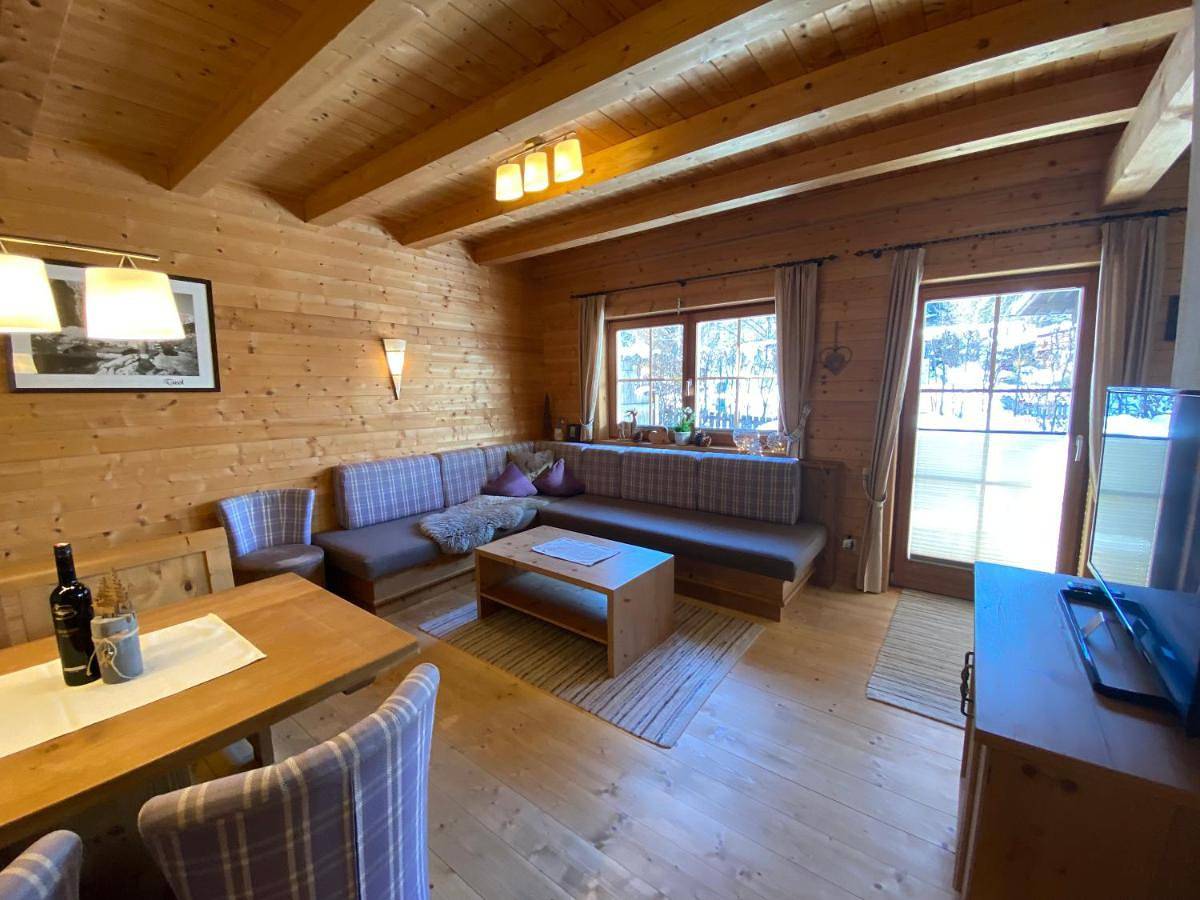 Alpenchalets Waldheim in Finkenberg, Zillertaler Alpen