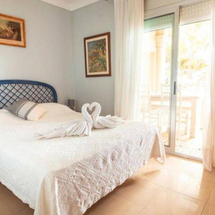 Holiday home for 2 people, with balcony - 1