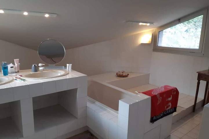 Location de vacances pour 8 personnes, avec terrasse et jardin à Salses-le-Château - 4