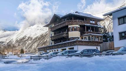 Ferienwohnung für 2 Personen im Ötztal