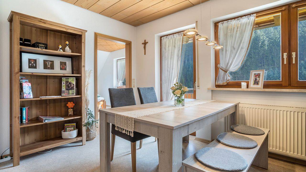 Ganze Ferienwohnung, Ferienwohnung für 4 Personen (55 m²) in Hofstetten (Baden-Württemberg) in Hofstetten, Mittlerer Schwarzwald