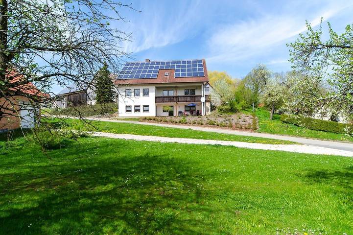 Agriturismo für 5 Personen in Aufseß