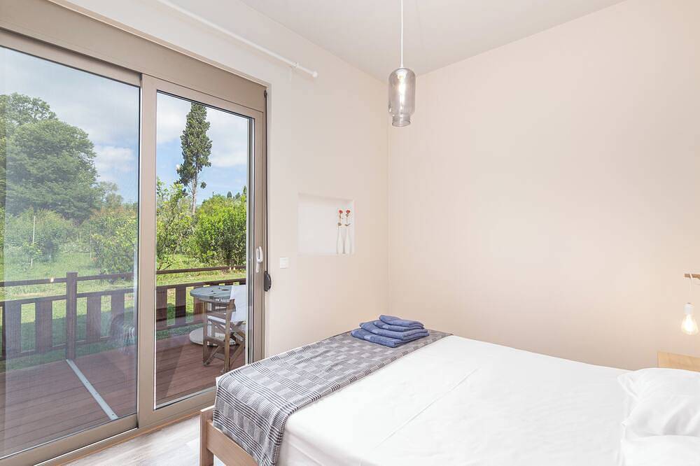 Villa Spiretos in Potamos, Korfu