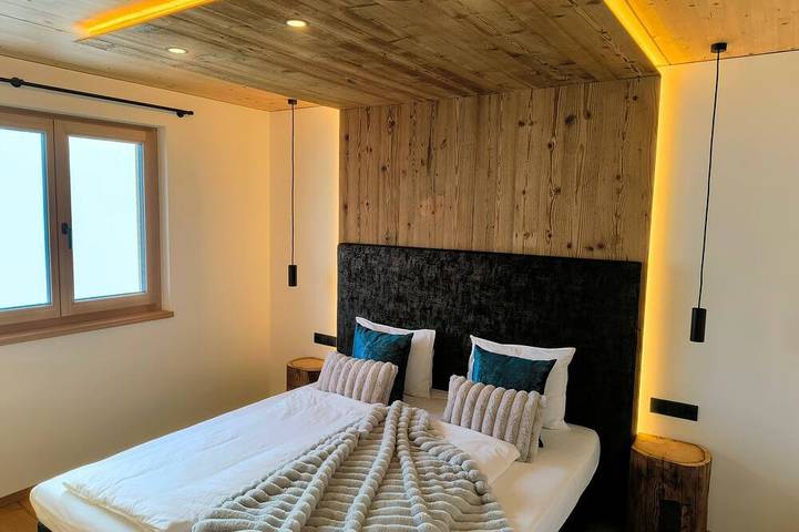 Chalet für 5 Personen, mit Terrasse und Whirlpool sowie Garten und Sauna im Passeiertal - 3