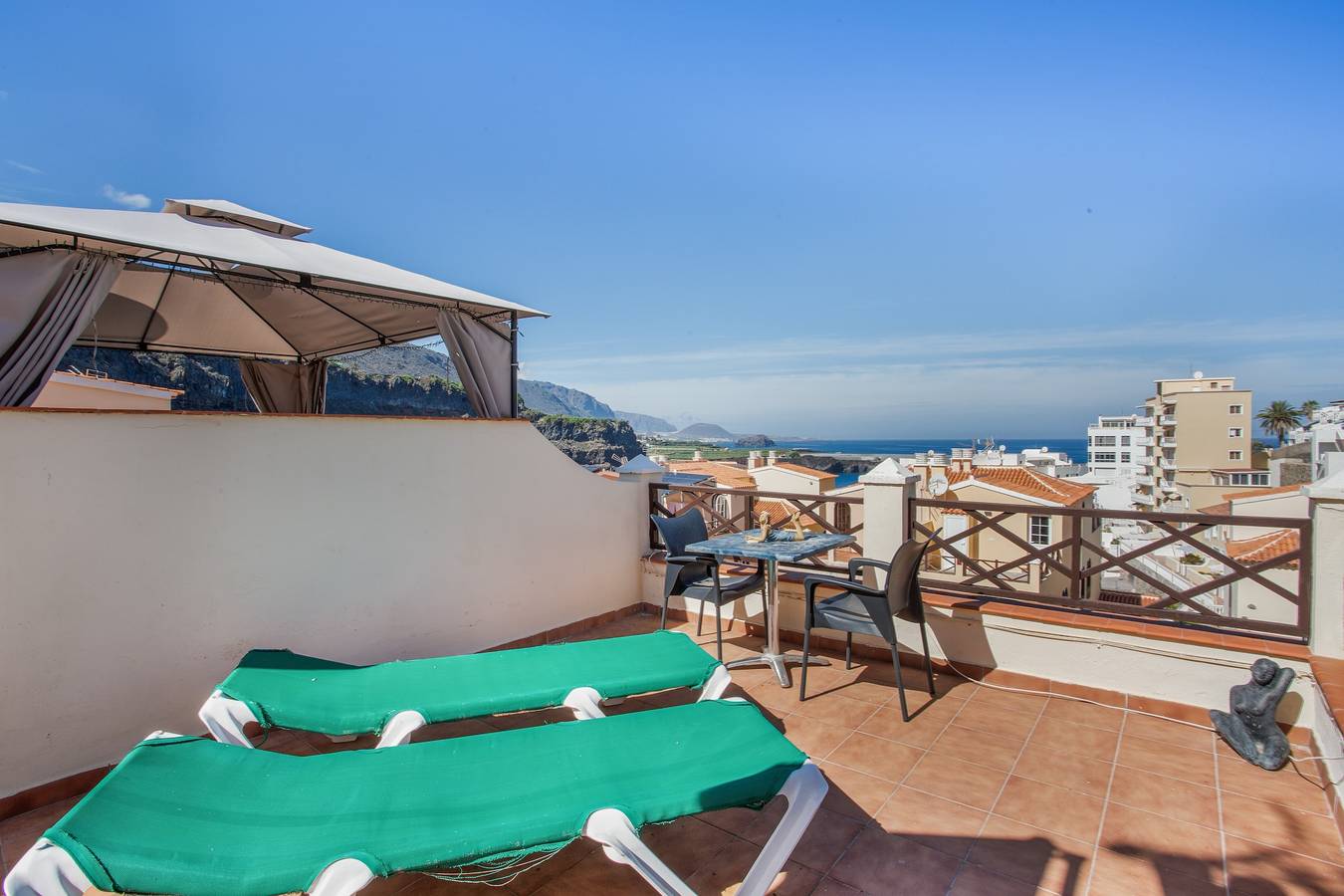 Apartamento entero, San marcos luxury vista tenerife in San Marcos, Tenerife Norte