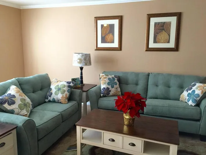 Apartamento de vacaciones para 7 personas, con jardín, Se admiten mascotas - 1