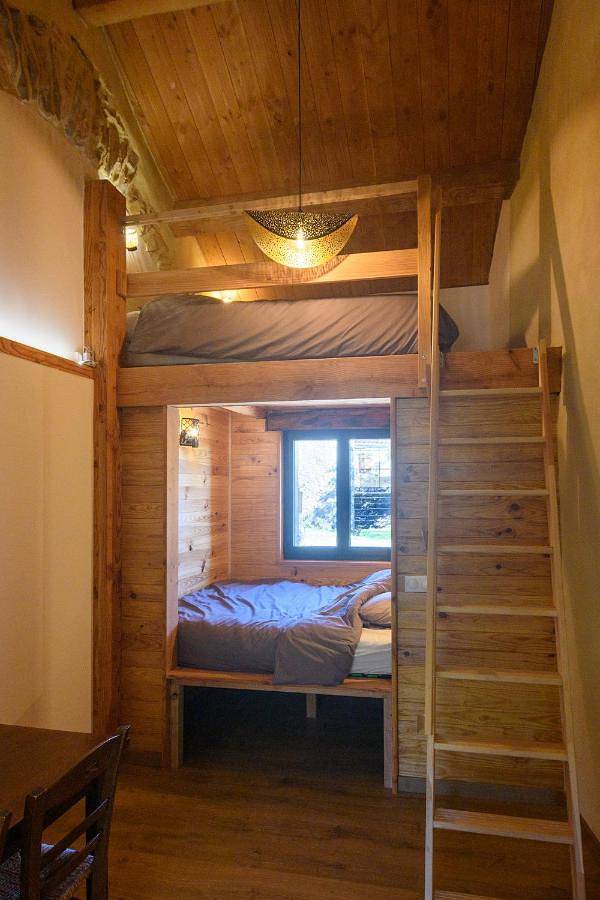 Location de vacances pour 4 personnes, avec vue ainsi que jardin et piscine à Blandas - 4