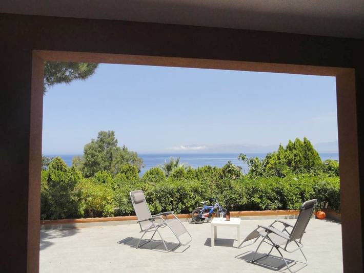 Ferienhaus für 5 Personen, mit Garten und Ausblick, kinderfreundlich - 1