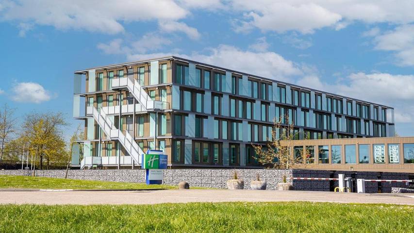 Hotel voor 2 personen, met Uitzicht in Utrecht