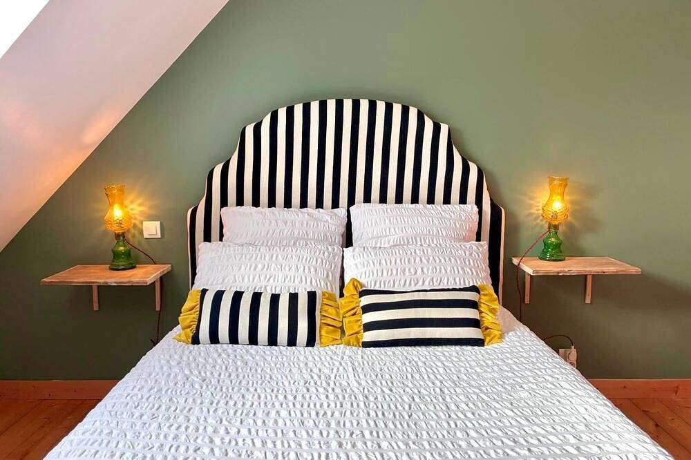 Reder Mor-Gîte-Baño privado-Apartamento in Santec, Ceinture Dorée