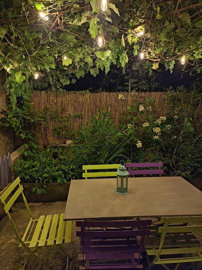 Maison de vacances pour 5 personnes, avec terrasse