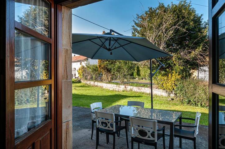 Casa rural para 6 personas, con vistas y jardín en Valle de Cabuérniga - 2