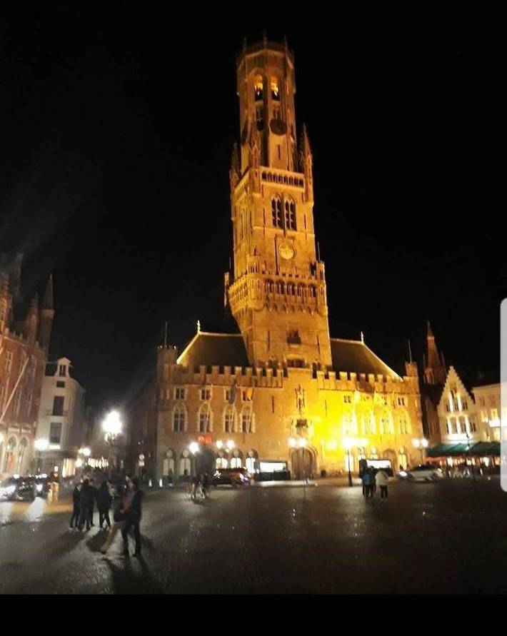 Gîte pour 2 personnes, avec terrasse à Bruges - 4