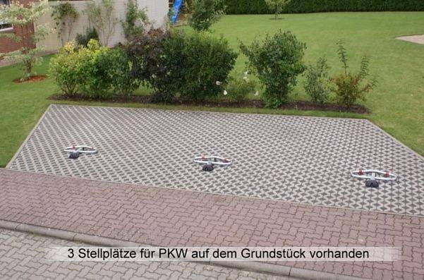 Ferienwohnung für 4 Personen, mit Garten und Ausblick in Liepgarten - 3