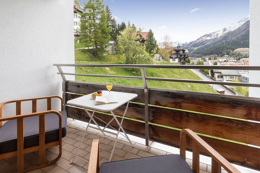 Appartamento vacanze a Davos a partire da 88€ a notte
