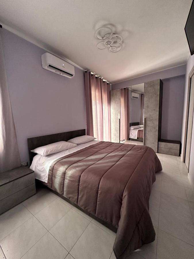 B&b per 2 persone, con panorama e balcone in Baronissi