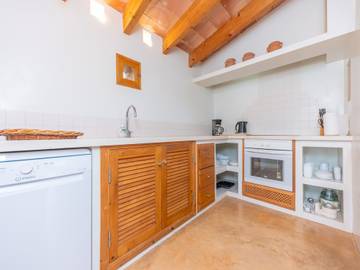 Villa in Son Servera, Mallorcas Küste für 6 