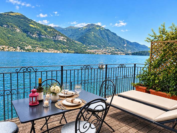 Ganze Wohnung, Appartamenti Portobello: Francesca by Lago Reisen in Lezzeno, Comer See