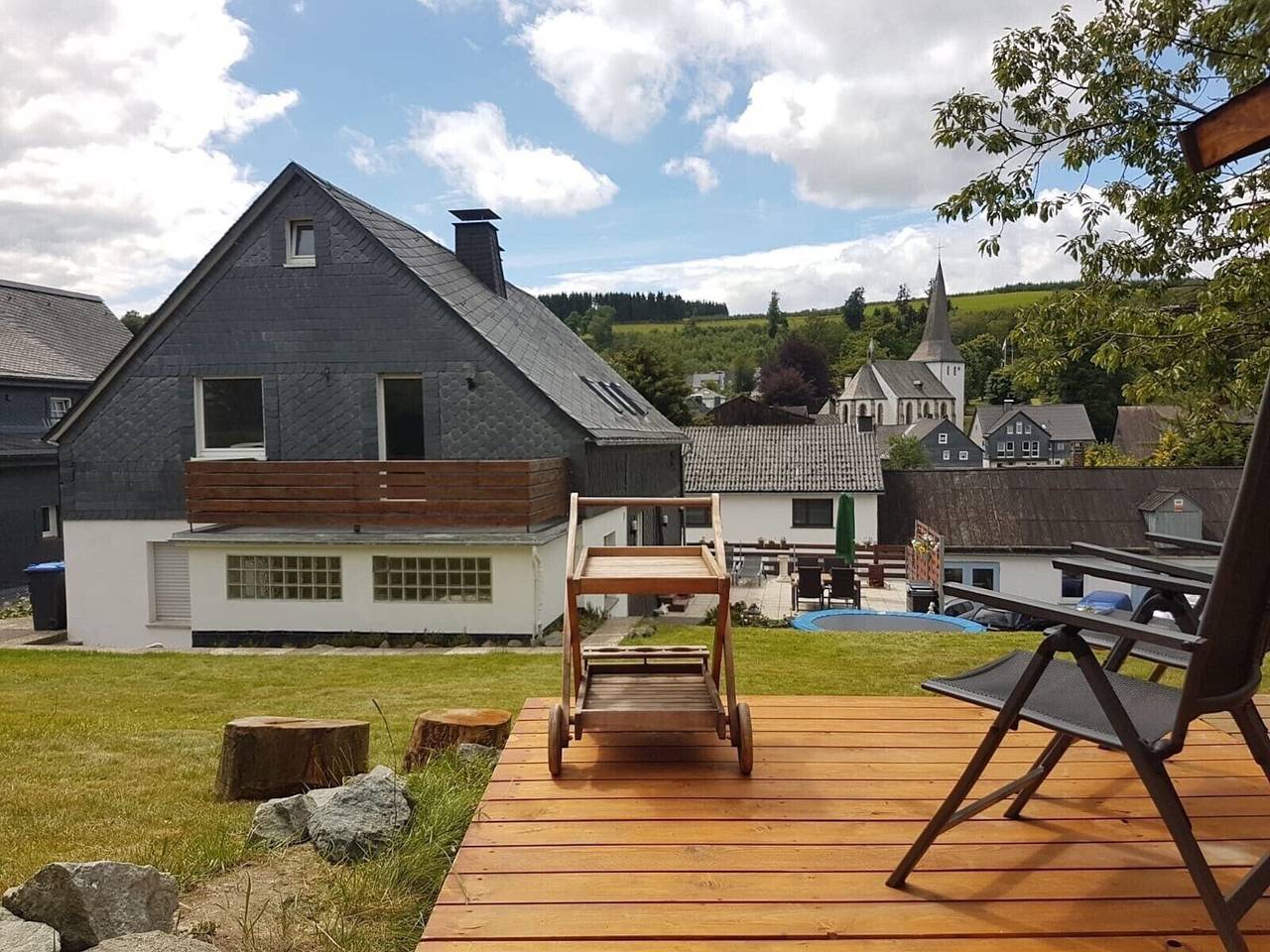 Chalet für 6 Personen in Winterberg, die Mittelgebirge