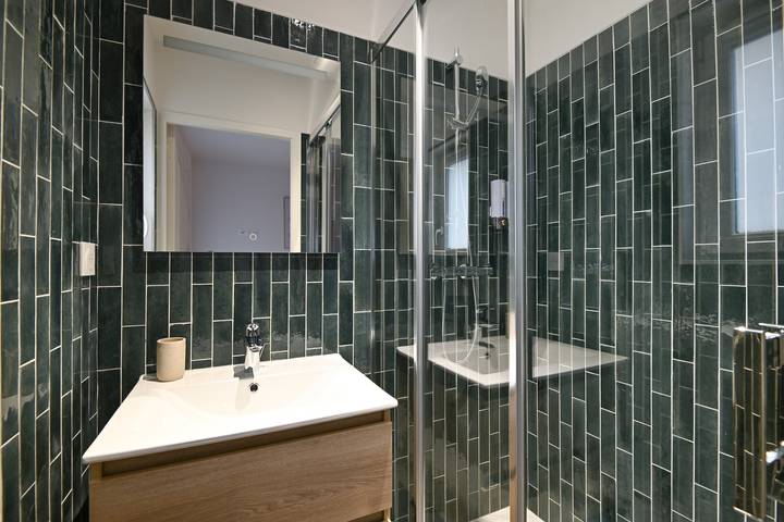 Appartement entier, Le 2 du Clos Fleuri - Avec espace extérieur in Caen, Région de Caen