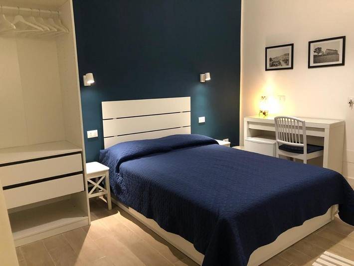 Chambre d’hôte pour 5 personnes, avec balcon et vue à Agrigente - 3