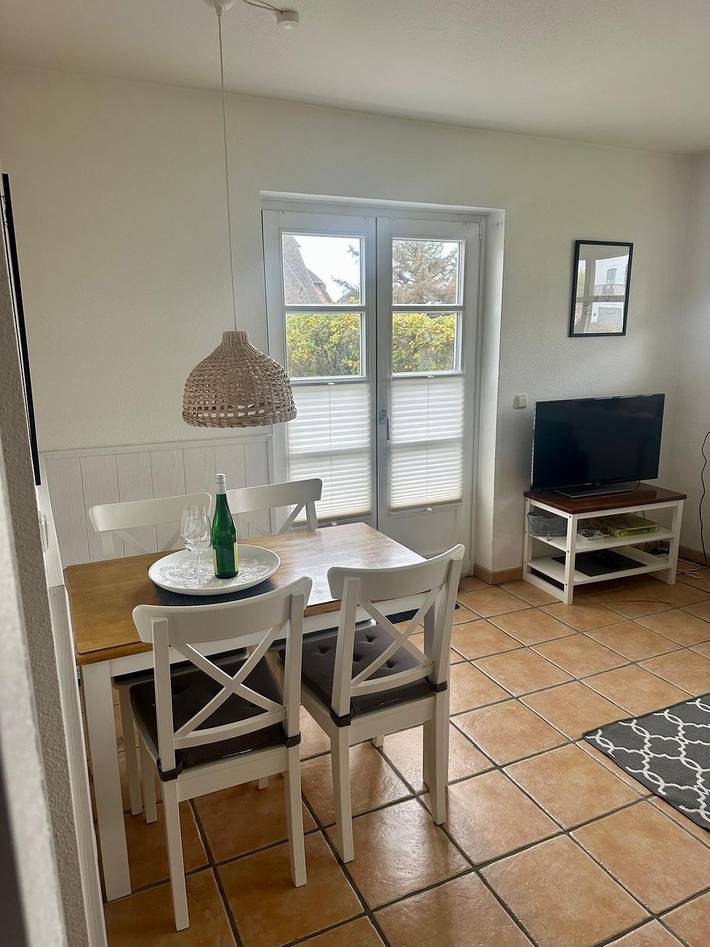 Ferienwohnung für 4 Personen, mit Terrasse und Garten, mit Haustier in Rantum - 4