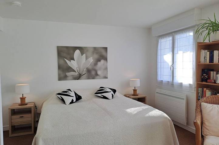 Gîte pour 2 personnes, avec Balcon dans Coz-Pors - 2