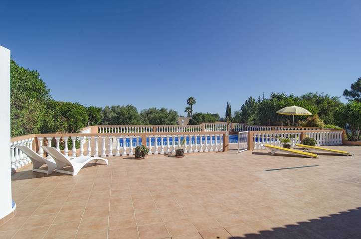 Villa für 8 Personen, mit Garten und Terrasse in Lagos - 4