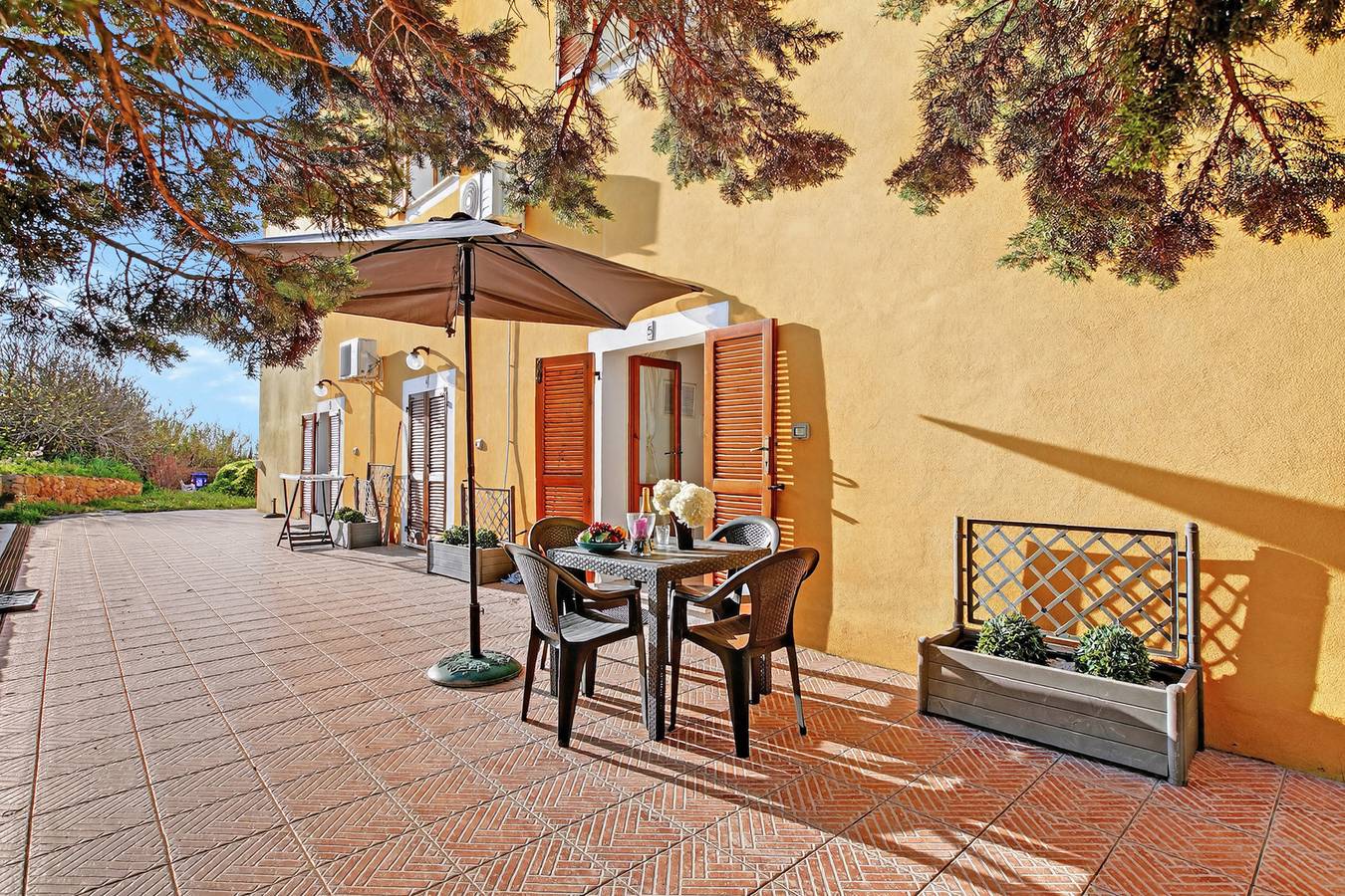 Ganze Wohnung, Residence Argentiera Studio A for four in Argentiera, Sassari