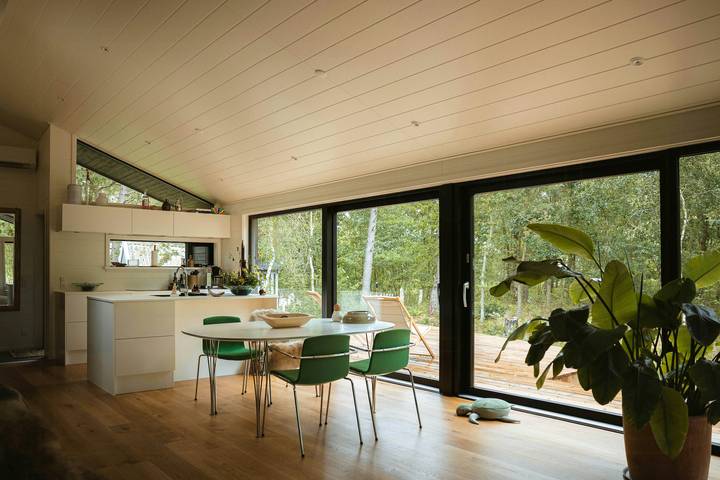Ferienhaus für 5 Personen, mit Terrasse in Serup Strand - 2