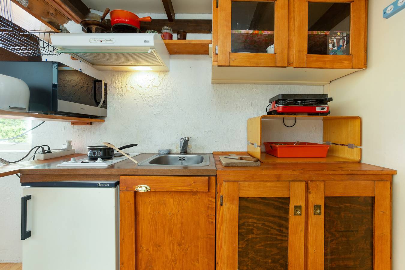 Ganze Wohnung, Résidence Grand Roc - Bruyères 441 in Argentière, Chamonix