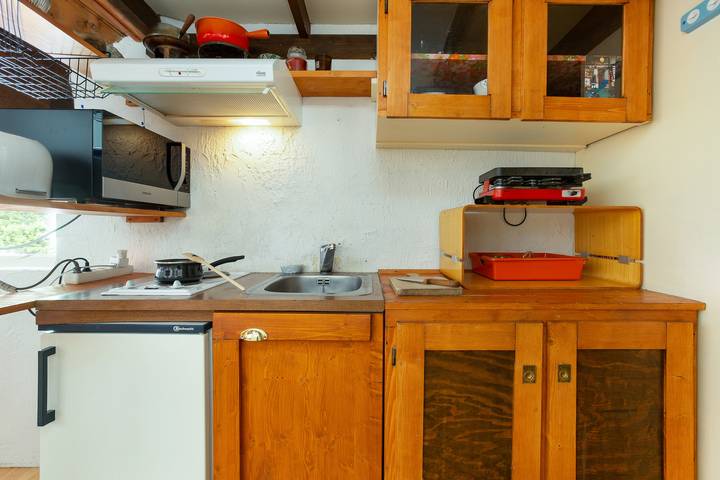Gîte pour 4 personnes, adapté aux familles dans Argentière - 4