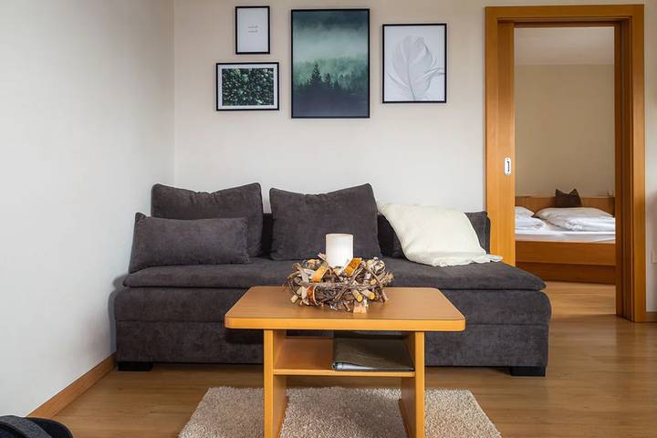 Ferienwohnung für 4 Personen, mit Garten in Tisens - 4