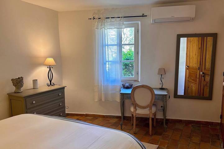 Location de vacances pour 4 personnes, avec jardin et balcon à Roaix - 2