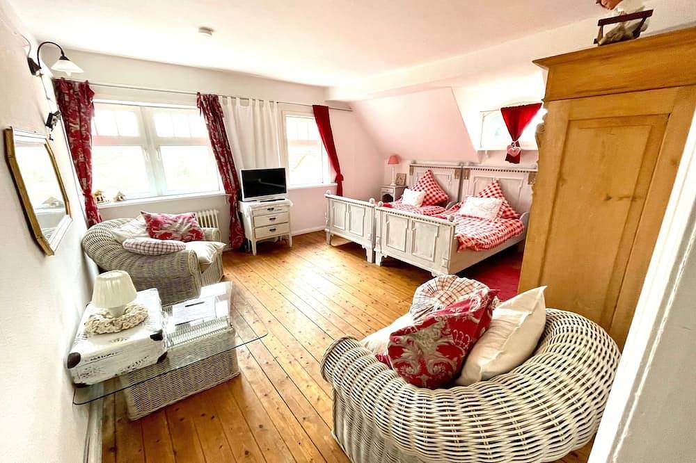 Ganze Wohnung, Doppelzimmer für 2 Gäste mit 22m² in Scharbeutz (68491) in Klingberg, Scharbeutz