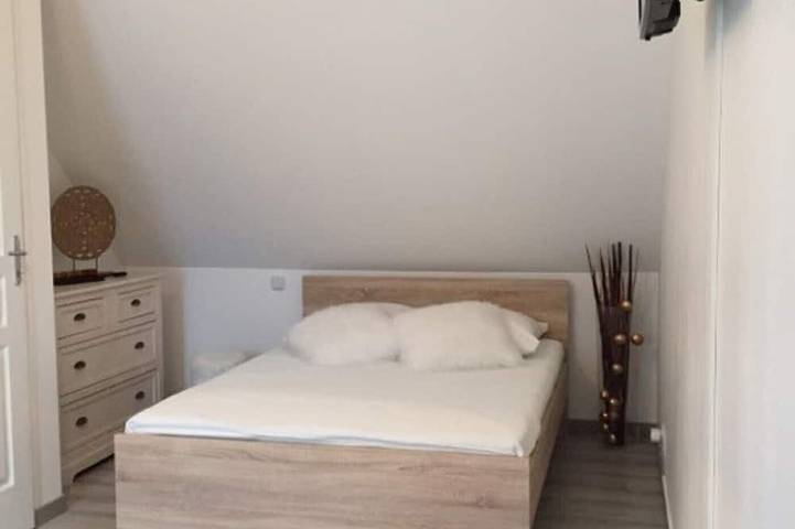 Location de vacances pour 4 personnes, avec jardin à Saint-Pierre-Église - 2