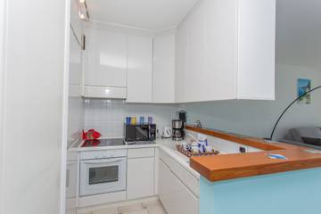 Appartement De Vacances pour 4 Personnes dans Menton, Région de Nice, Photo 4