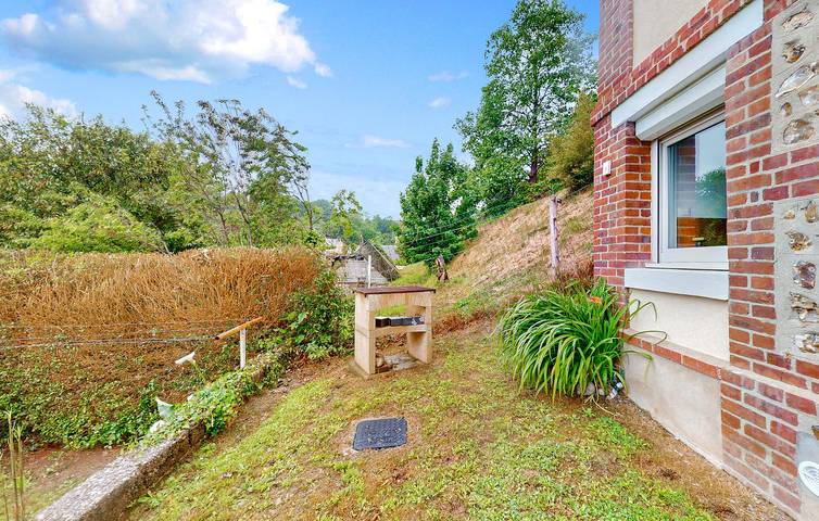 Location de vacances pour 5 personnes, avec jardin, animaux acceptés à Veulettes-sur-Mer - 3