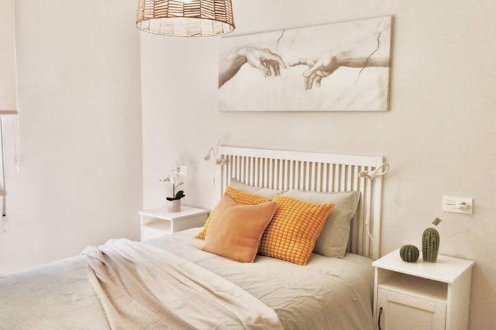 Apartamento de vacaciones para 5 personas - 1