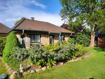 Bungalow für 5 Personen, mit Garten und Terrasse in Karlshagen