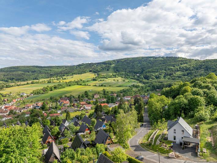 Ferienhaus für 4 Personen, mit Garten in Bischofsheim an der Rhön - 2