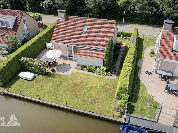 Vakantiefriesland — Ferienhaus in Balk in Balk, Ijsselmeer