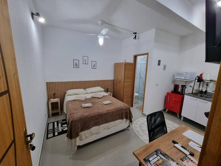 Casas e apartamentos de temporada para 2 pessoas em Jabaquara