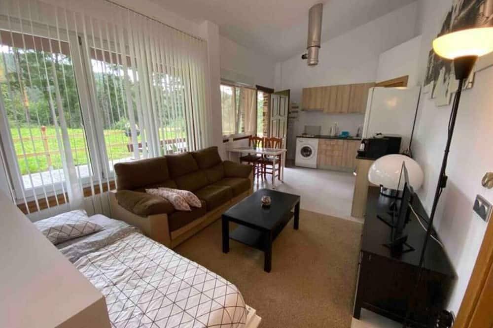Apartamento entero, Apartamento en Caserío en pleno bosque en la reserva de Urdaibai. in Ea, Costa Vasca