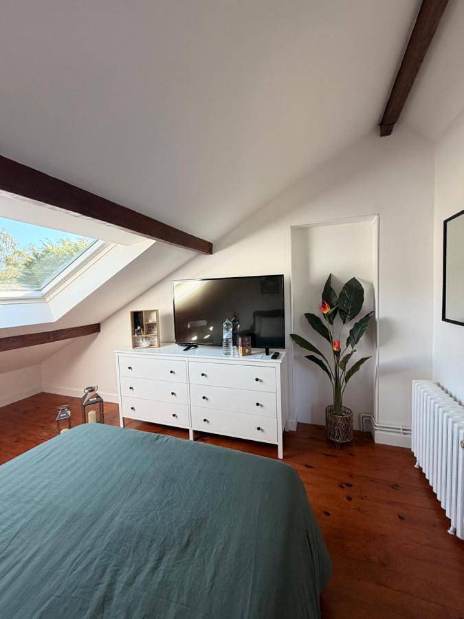 Appartement de vacances entier, Double Room in Guécélard, Sarthe