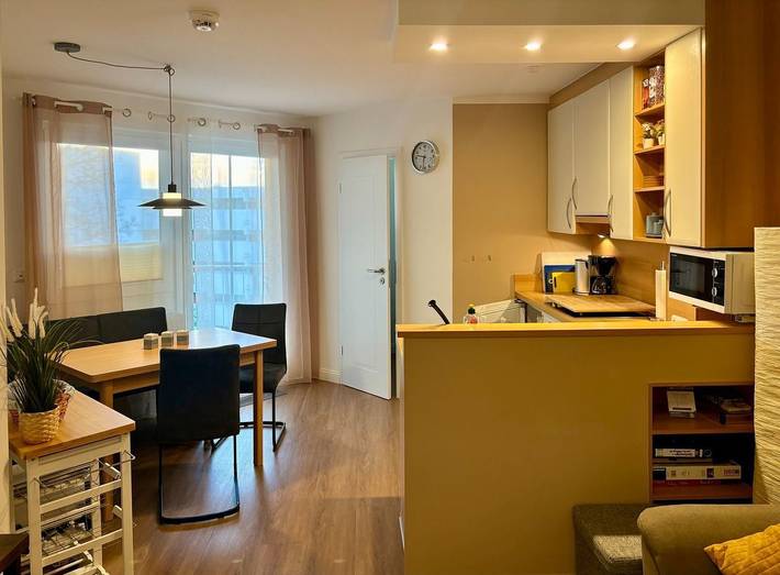 Ferienwohnung für 5 Personen, mit Terrasse in Grömitz - 2