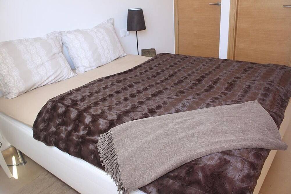 Golf villa in safe and quiet area suitable for children in Condado de Alhama, Alhama de Murcia