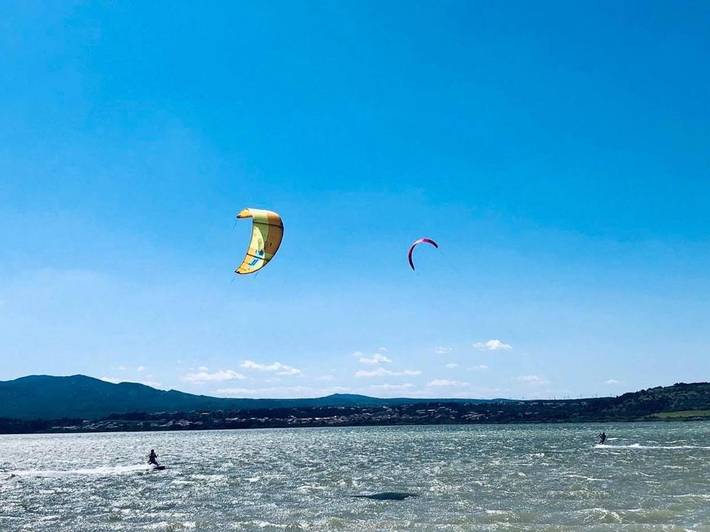 Gîte pour 4 personnes à La Palme - 4