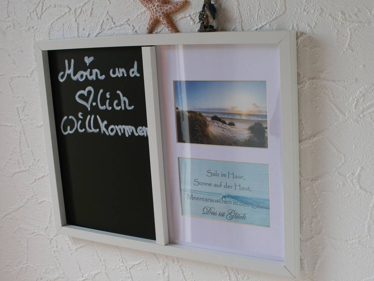 Ferienhaus Banno's Kajüte - Banno´s Kajüte in Fedderwardersiel, Butjadingen